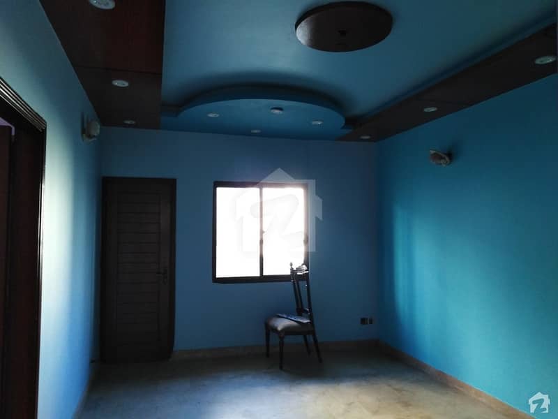 Perfect 1200 Square Feet Flat In DHA Defence For Sale