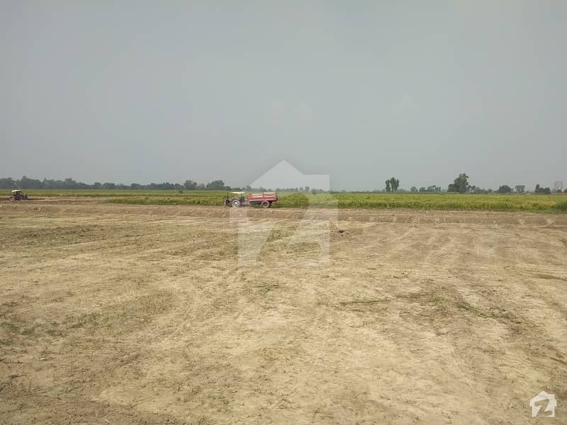 Plot Is Available Shah Deen Park New Cutting Block C