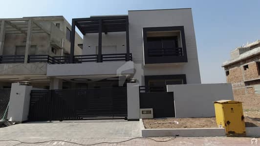 Brand New Double Unit House Is Available For Sale