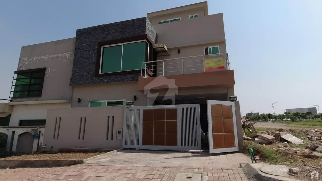 Brand New Double Unit House Is Available For Sale