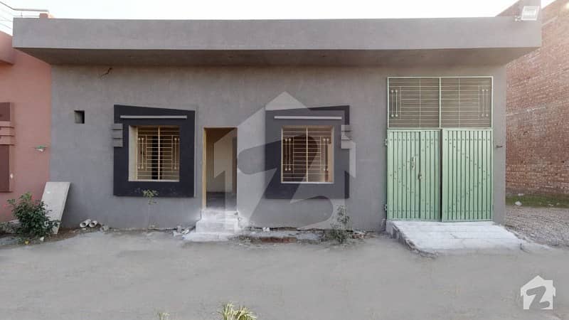 4 Marla Well Furnished House For Sale In Rana Town Lahore