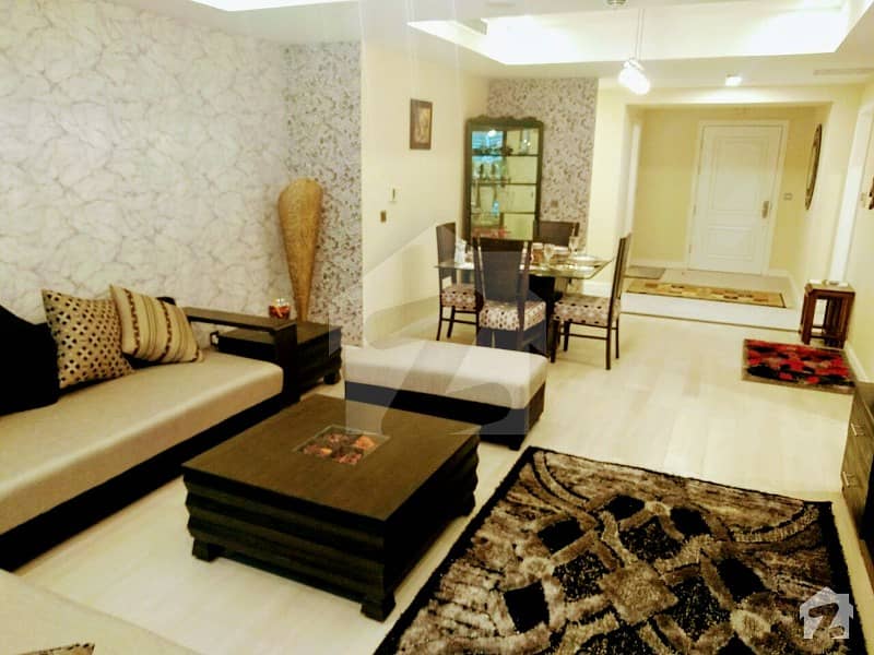 The Centaurs Fully Furnished 2 Bed With Servant Quarter Apartment Available For Sale In The Centaurus Residencia