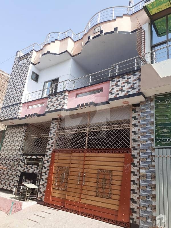 1125  Square Feet House In Fatima Jinnah Road For Sale