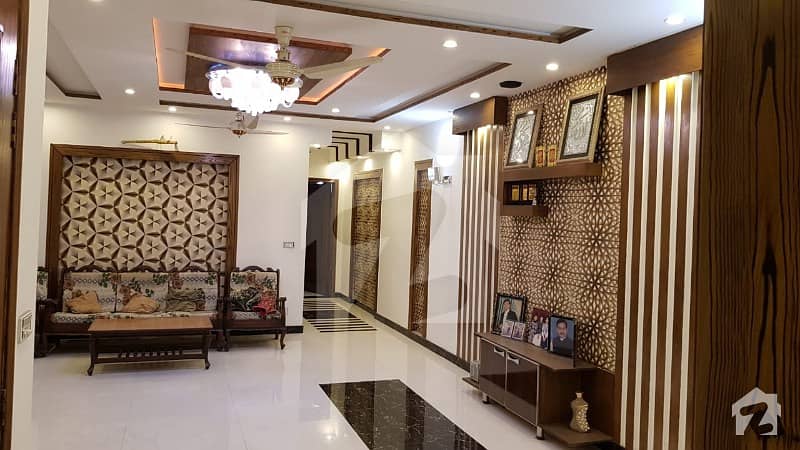 5 Marla House Johar Town Prime Location Ideal Approach Very Reasonable