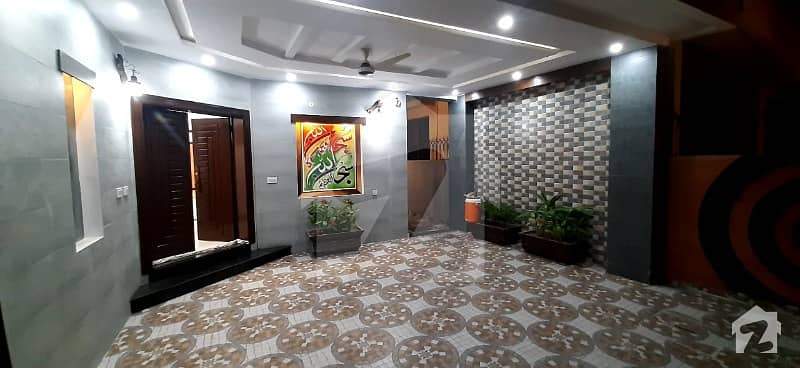 12 Marla Brand New Double Unit House Facing Park Available For Sale In DHA Phase 8 Air Avenue Lahore
