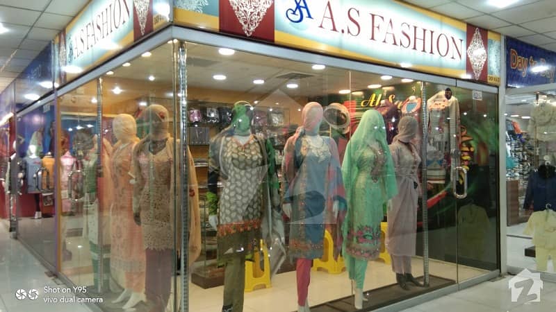 Jama Mall Residence Shop For Sale