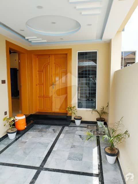 Brand New 10 Marla Basement House Available For Rent