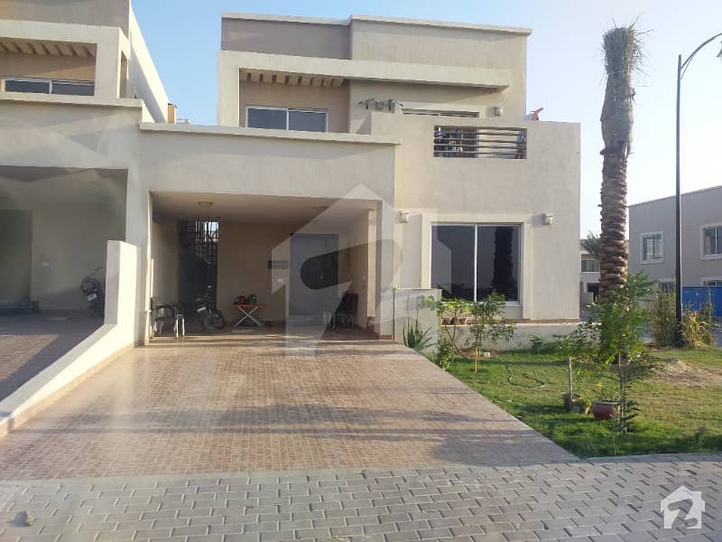 P10a 200 Sqyds Prime Location Brand New Ready Villa For Sale In Bahria Town Karachi