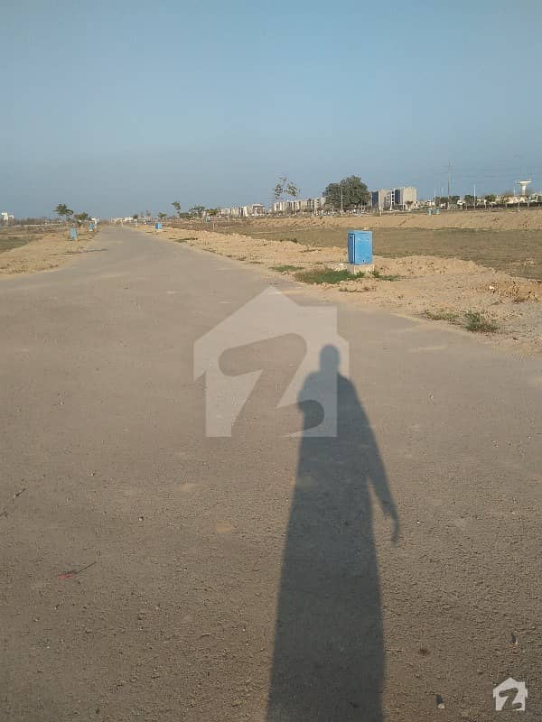 One Kanal Plot Fore Sale