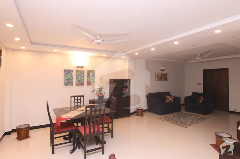Diplomatic Enclave Fully Furnished Totally Renovated 2 Bedroom Apartment Available For Sale