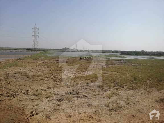 Industrial Land For Sale Near Kothri Stadium District Jamshoro