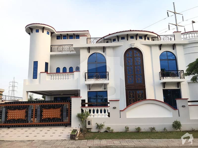 House Available For Sale In Dha Phase 2  Sector C