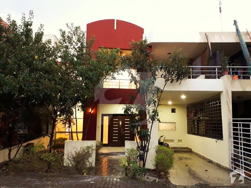 8 Marla House For Sale Bahria Town Phase 8 Safari Homes Sector E Rawalpindi