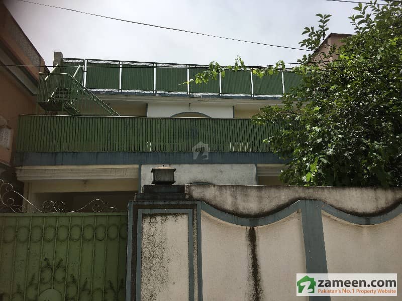 4 Bed Double Storey House For Rent In 12 Marla