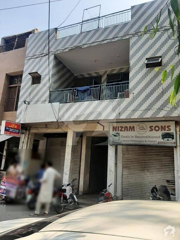 5 Marla Double Storey Commercial Building For Sale In Faisal Town Lahore