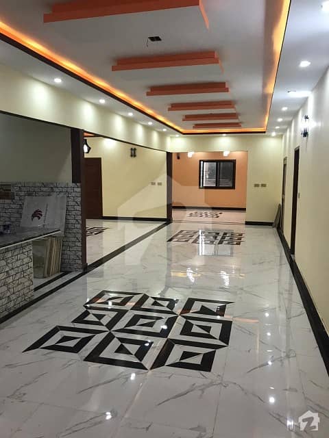 Fully Furnished 400 Sq Yards Portion For Rent Gulistan E Jauhar Block 3