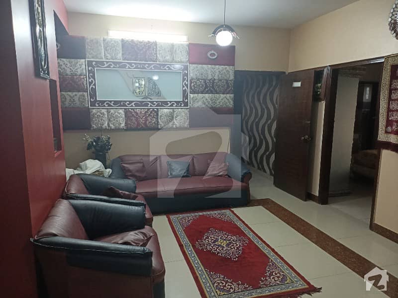 Penthouse In Jamshed Town PECHS For Sale