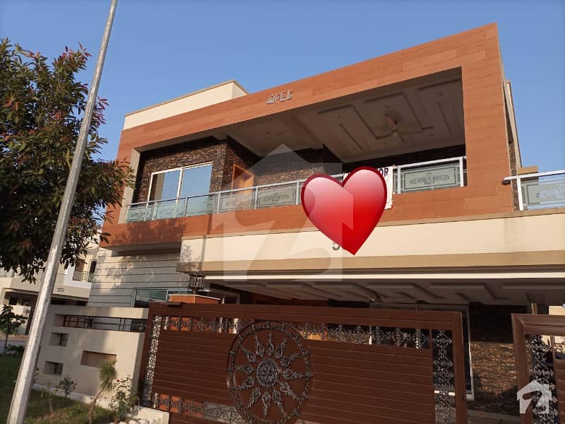 13 Marla Brand New Corner House For Sale Is Available Bahria Town Phase 8 Rawalpindi
