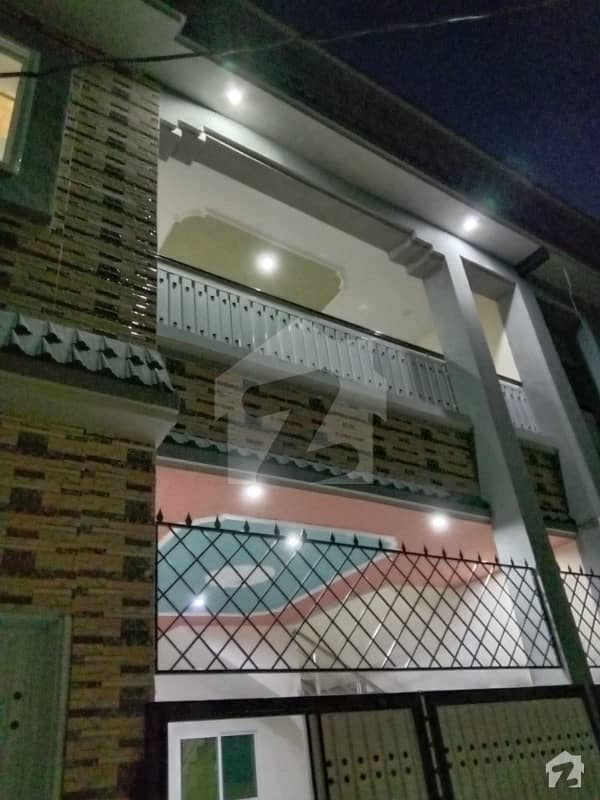 House In Ayub Medical Complex Sized 1125  Square Feet Is Available