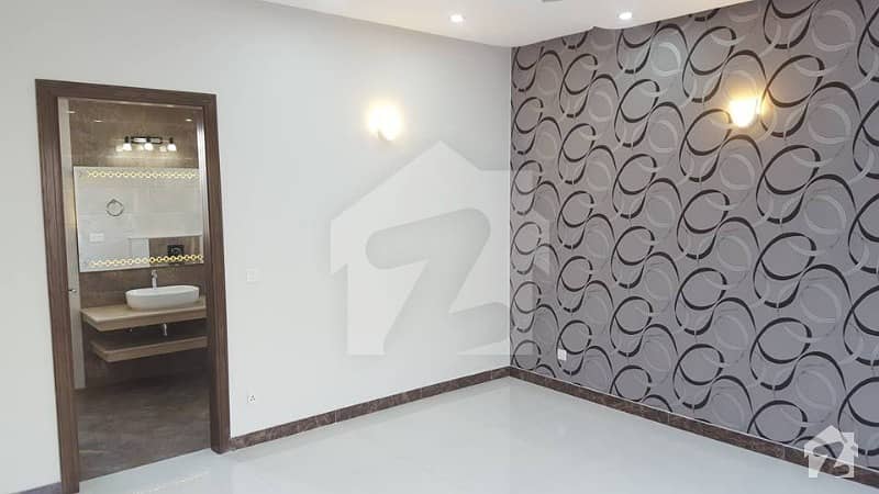 10 Marla Brand New Stylish House For Sale In Bahria Town Phase 8 Sector I