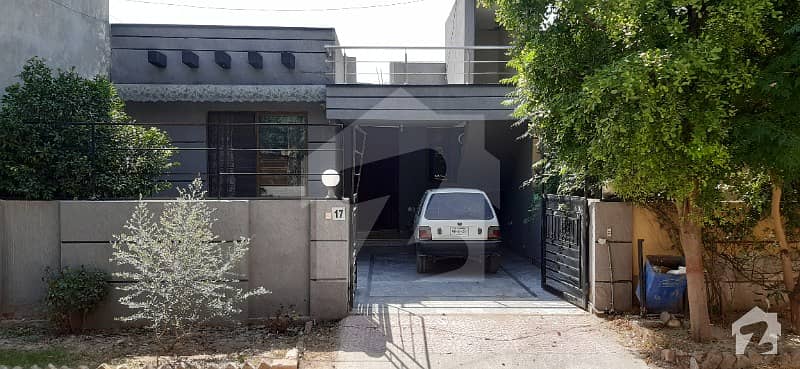 Newly Renovated 5 Marla Single Storey House For Sale Near Gulshanabad Adiala Road