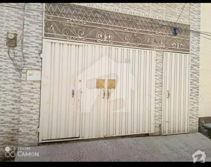 خان کالونی شیخوپورہ میں 3 کمروں کا 5 مرلہ مکان 78 لاکھ میں برائے فروخت۔