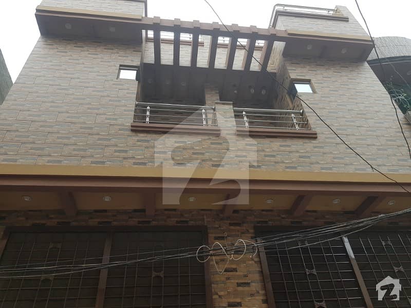 Brand New Fully Furnished House At Nishtar Colony