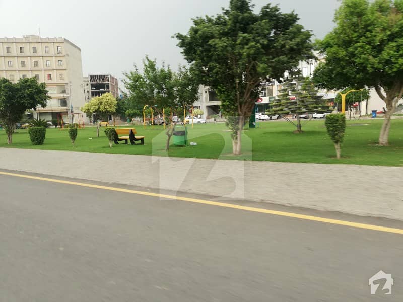 5 Marla Sector C Circle 2 Side Open Direct Client Super Hot Deal Commercial Plot For Sale