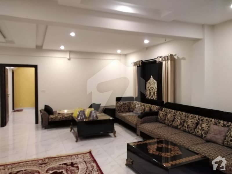 Luxurious Bahria Hieghts 2 Ext Two Bedrooms Apartment For Sale In Bahria Phase 4 Islamabad