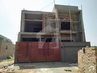 7 Marla Double Storey Under Construction House with complete wiring For Sale In H Block Of Government Employees Cooperative Housing Society Bahawalpur 7 Marla Double Storey Under Construction House with complete wiring For Sale In H Block Of Government Employees Cooperative Housing Society Bahawalpur
