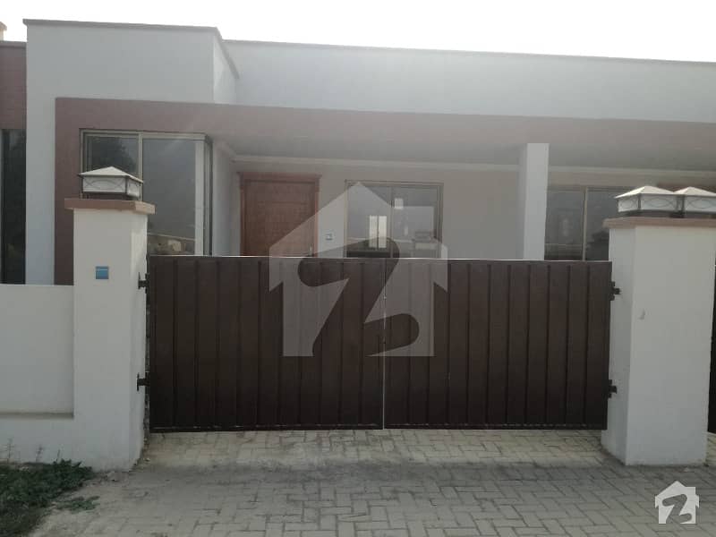 5 Marla Most Beautiful Single Storey House With Possession Is Available For Sale In Block P