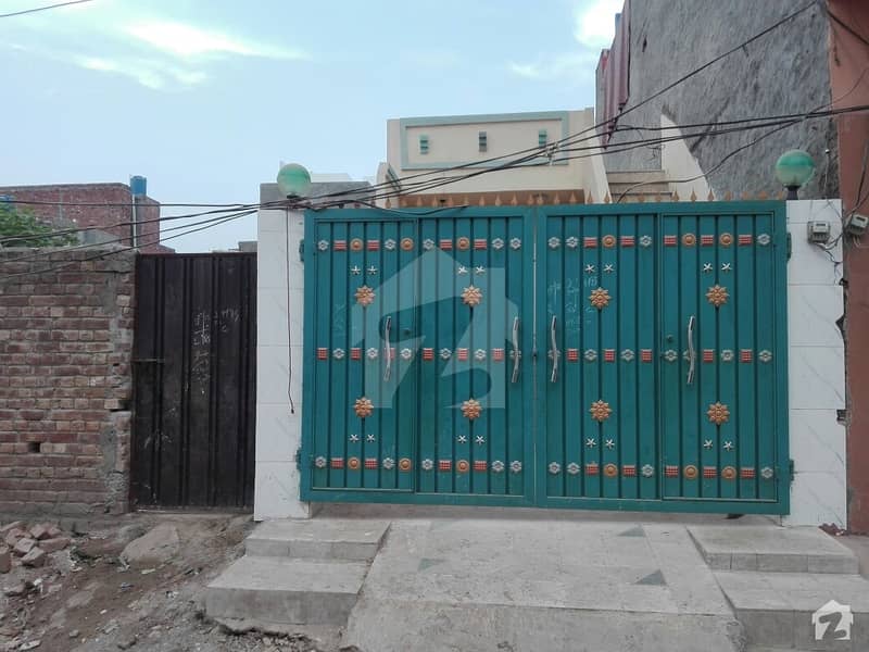 3 Marla House In Multan Road For Sale At Good Location