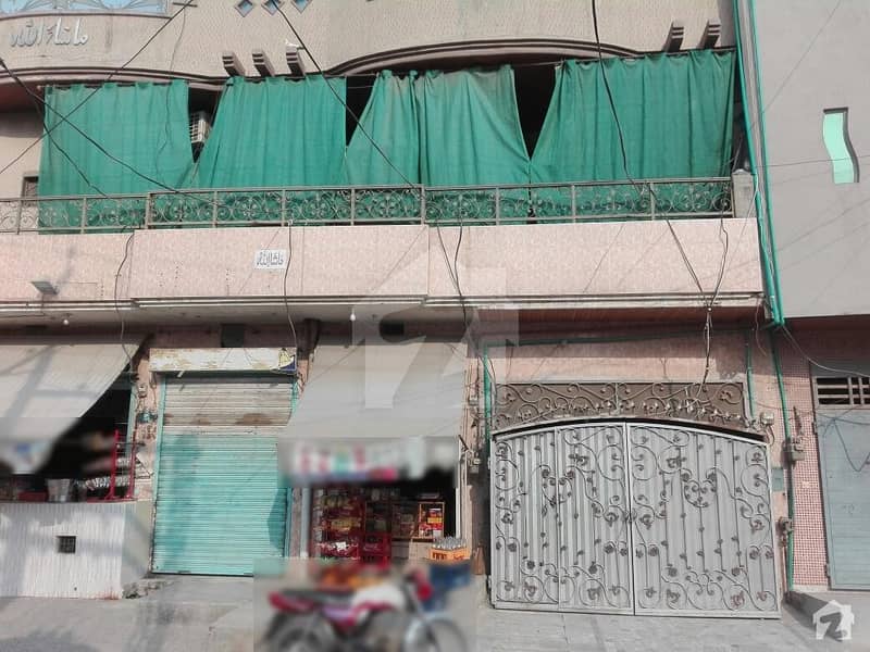 Ideal House For Sale In Multan Road