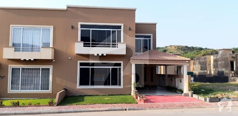 10 Marla Brand New Deffence Villas 4 Bedrooms Available For Sale