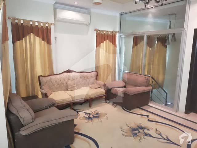 5 Marla Furnished House For Rent In Phase 5