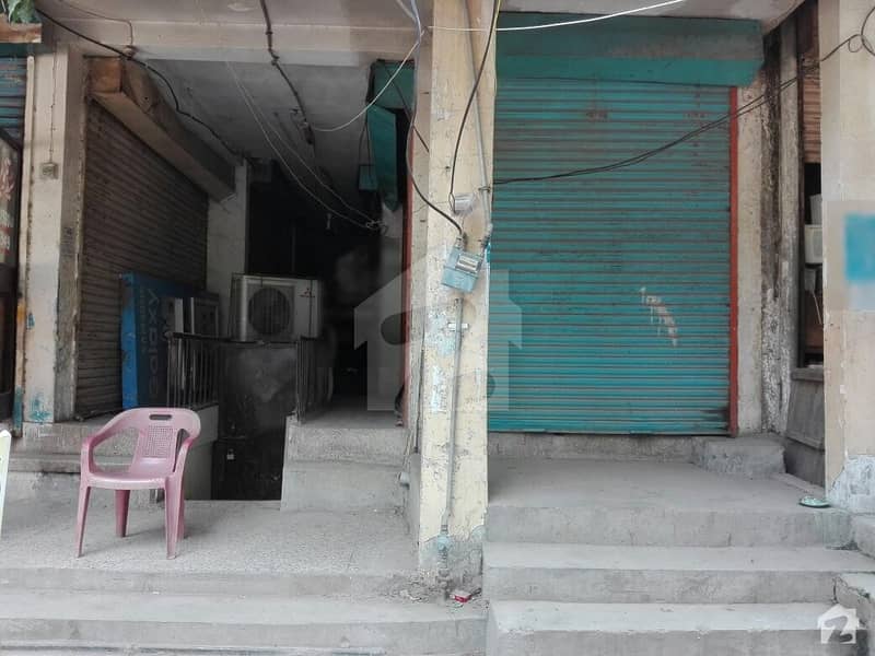 1125  Square Feet Building Is Available In Allama Iqbal Town
