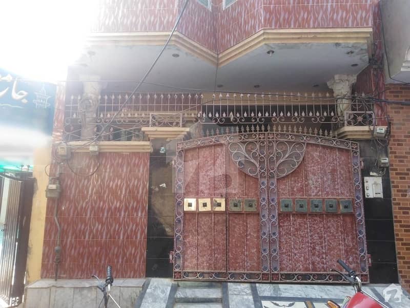 مرغزار آفیسرز کالونی لاہور میں 4 کمروں کا 4 مرلہ مکان 80 لاکھ میں برائے فروخت۔
