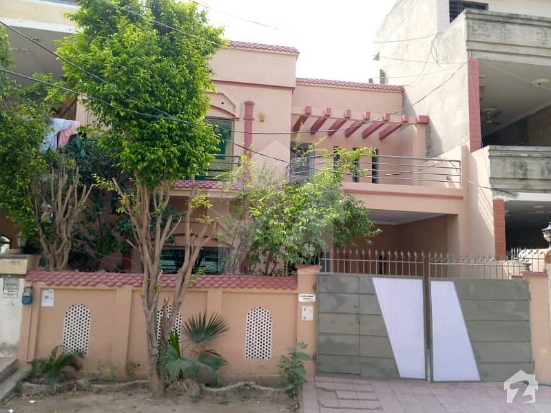 75 Marla Residential House Is Available For Sale At Johar Town Phase 2 Block  N At Prime Location