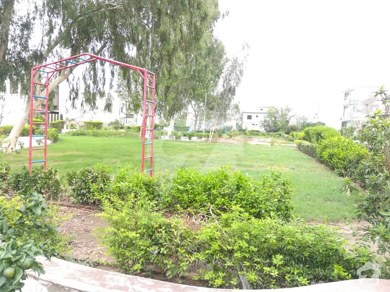 200 Square Feet On Ground Commercial Plot For Sale In Chiragh Block Sa Gardens Lahore