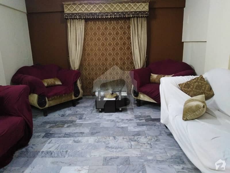 Flat Is Available For Sale In Singapore Center PECHS Block 2 PECHS