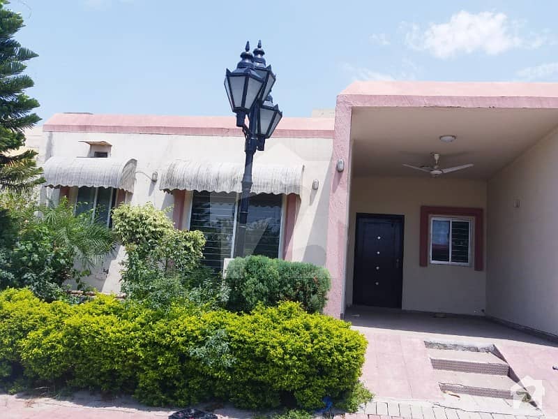 A Beautiful House Having Neat And Clean Environment Available For Sale