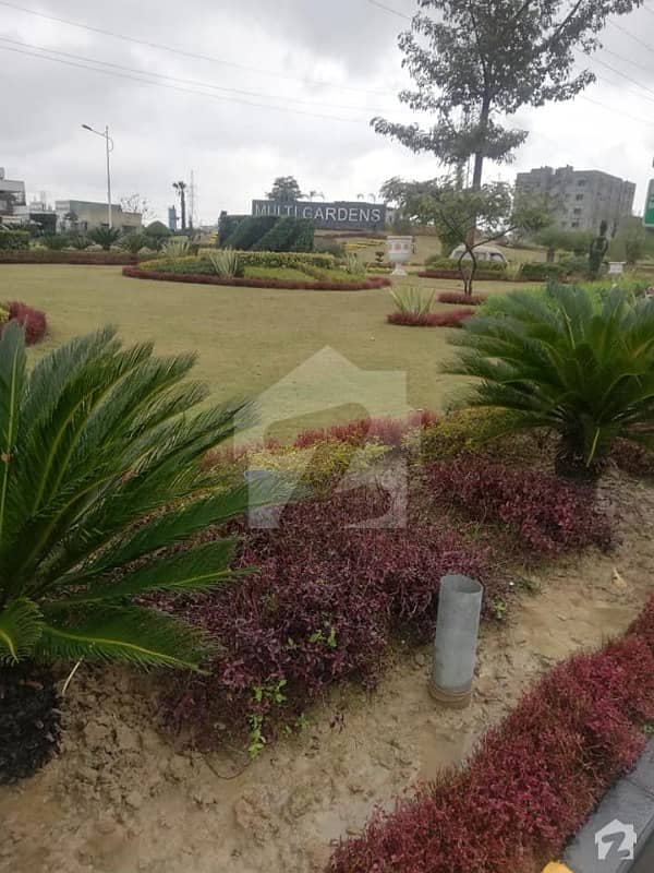 12 Marla  Residential Plot Is Available For Sale In B Block
