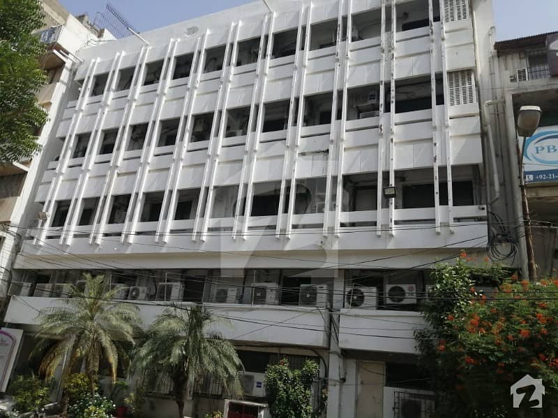شہید ملت روڈ کراچی میں 5.33 کنال عمارت 20 لاکھ میں کرایہ پر دستیاب ہے۔