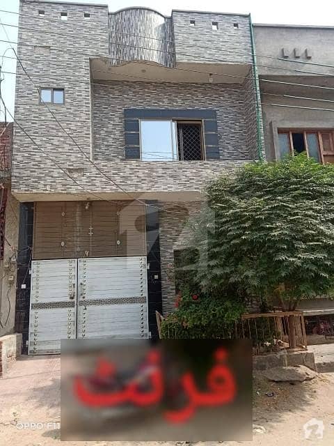 Good 1110  Square Feet House For Sale In Raheem Gardens