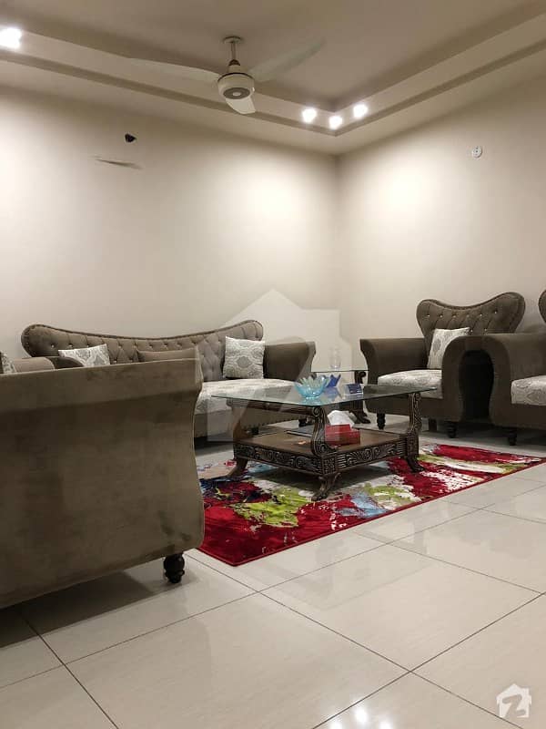 2 Bed Room Fully Furnished Apartment In Residential Area