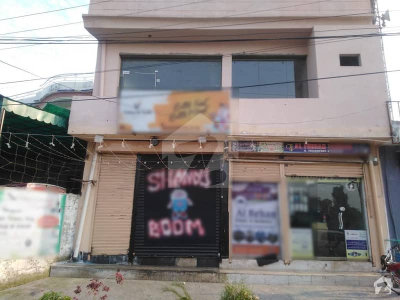 2250  Square Feet Building For Sale In Johar Town
