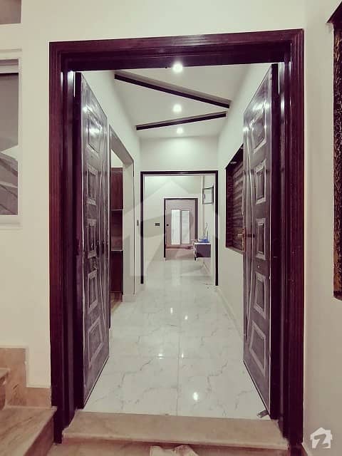3 Marla Brand New House For Sale in Samanabad Near Shah Faisal Road Bank Colony.
