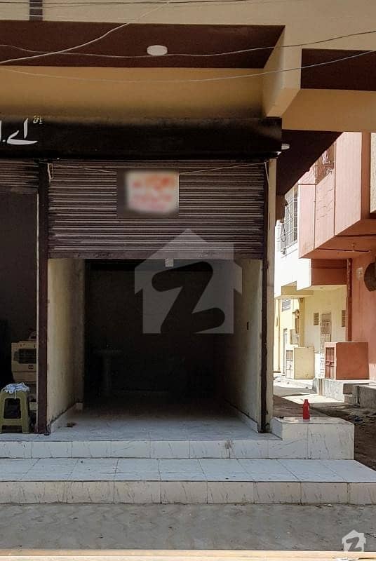Shop Of 168 Square Feet Available In Dastgir Colony