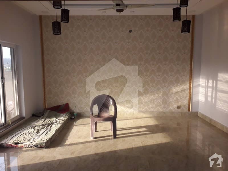 Upper Portion For Rent In Sector E Dha Phase 1 Islamabad
