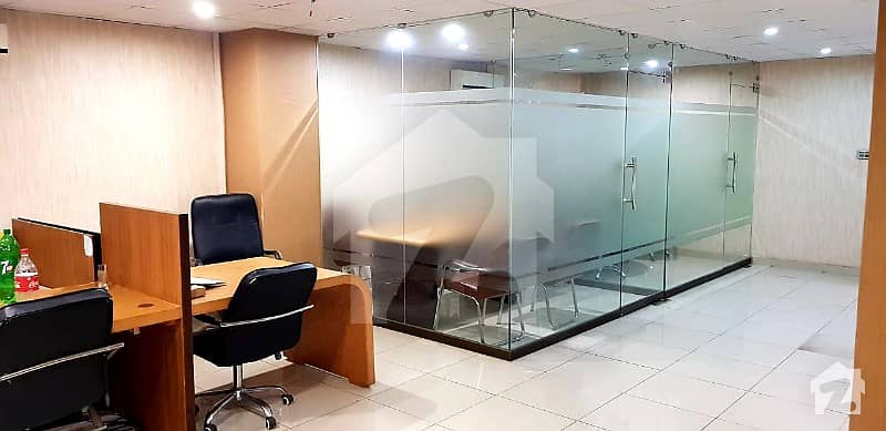 Furnished Office For Rent